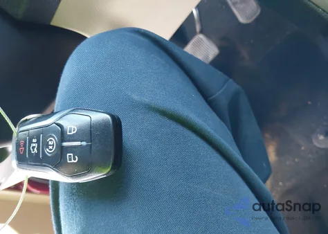 2017 Ford Explorer Limited from USA, damaged, VIN 1FM5K7FH8HGC29823